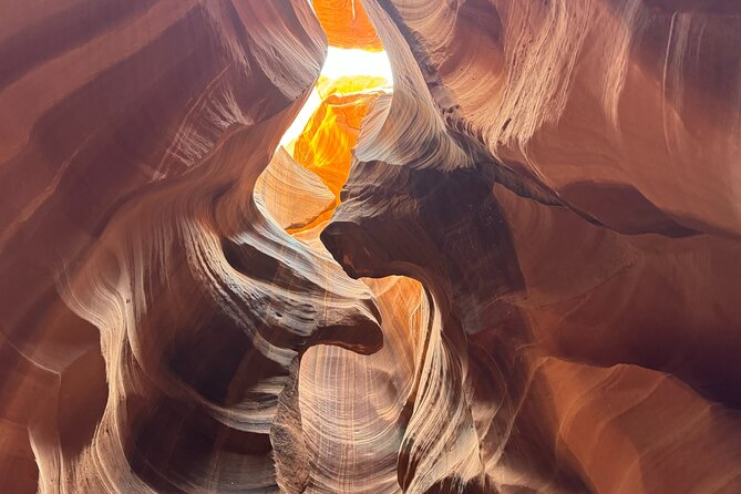 Upper Antelope Slot Canyon Tour - Meeting and Pickup