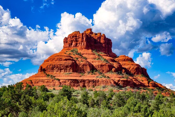 Uptown Sedona Day Tour Review - Meeting and Pickup Points Explained