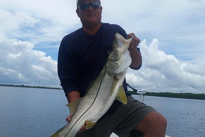 Vero Beach Inshore Fishing Charters - Target Species in the Backwaters