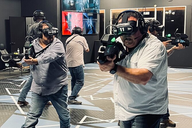 Virtual Reality in Austin Tx - Experience Details and Duration