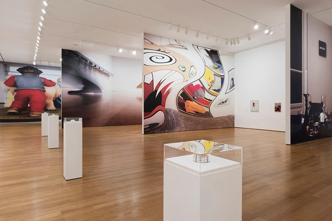 Visit the Museum of Modern Art & 3h Manhattan Walking Tour - Whats Included in the Tour