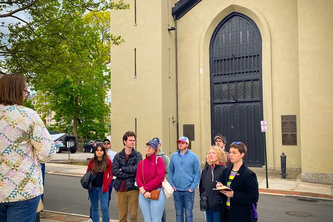 Voices of Resilience Tour Review: A Must-Experience - Meeting Point Details: Starting at Michael S. Van Leesten Memorial Bridge