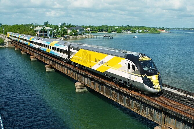 W. Palm Beach Day Trip to Universal Orlando Resort by Rail - Accessibility Information