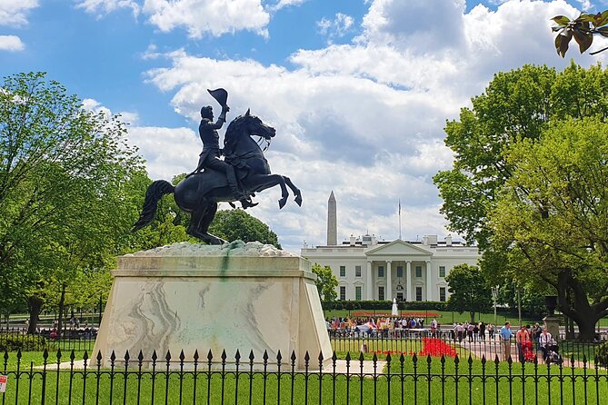 Walk and Ramble Around Washington DC - Dining and Attraction Suggestions