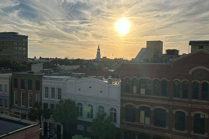 Walk Through Time on the Charm of Charleston Tour, Locally Guided - Tour Details