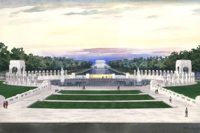 Washington Highlights Walking Tour With a Guide - Customizable Itinerary Options