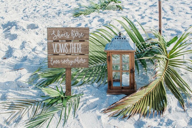 Wedding Packages - Included Services