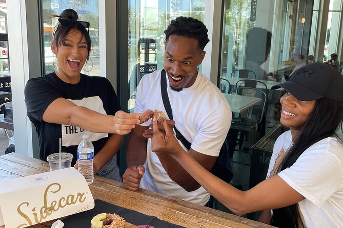 West LA Donut Adventure by Underground Donut Tour - Savoring the Breakfast Delights