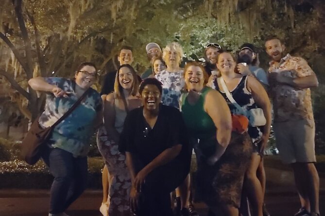 Whispers of Love and Longing: Haunted Valentine Tour W/ Madam Red - Special Features of the Tour
