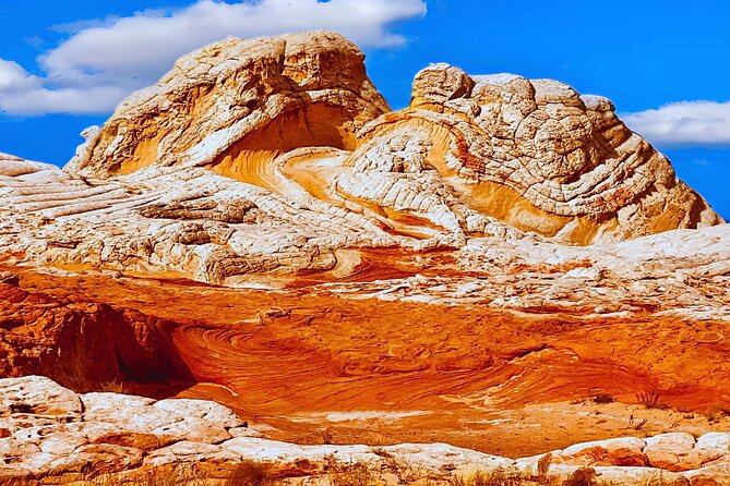 White Pocket Morning Off-Road Guided Hike Activity (Small Group) - Inclusions and What to Bring