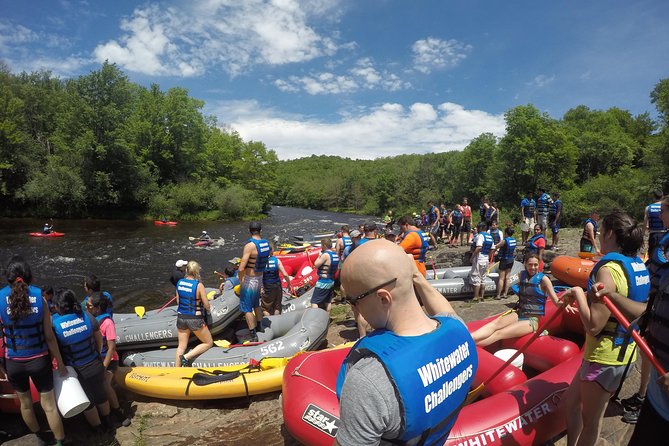 Whitewater Rafting Bus Trip From NYC Review - Journey From NYC to the Poconos