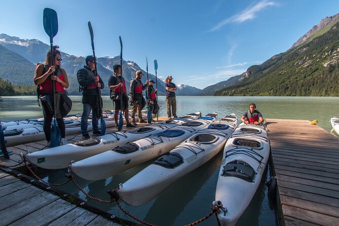 Wilderness Kayak Adventure From Skagway Review - Meeting and Pickup Points Detailed