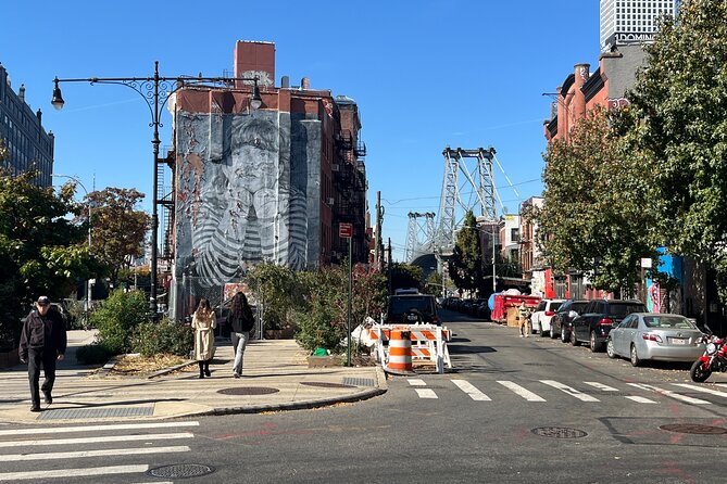 Williamsburg Walking Tour: History, Hipsters, Hasids & Hops - Meeting and End Points