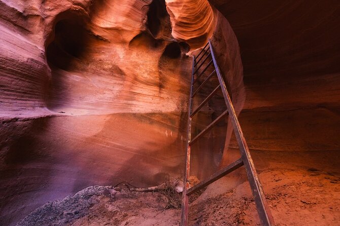 Wind Castle Canyon Tour - Inclusions