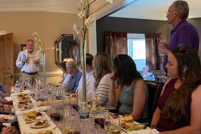 Wine Bootcamp - Led by Our Winemaker - Unique Experiences