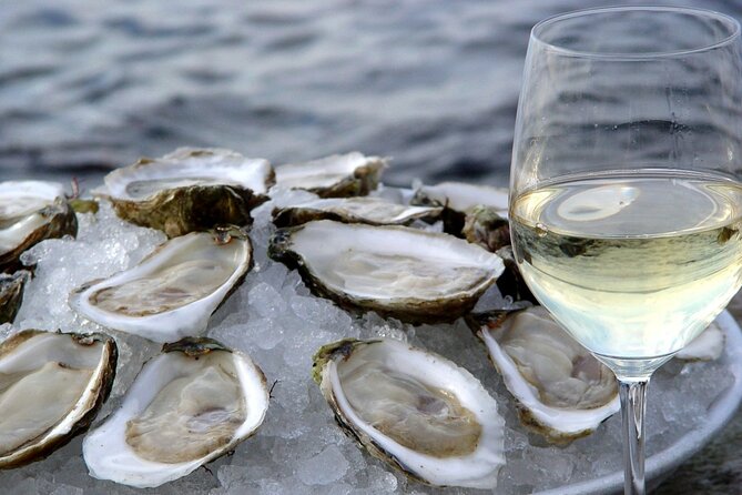 Wine & Brine Boat Cruises - Meeting and Pickup