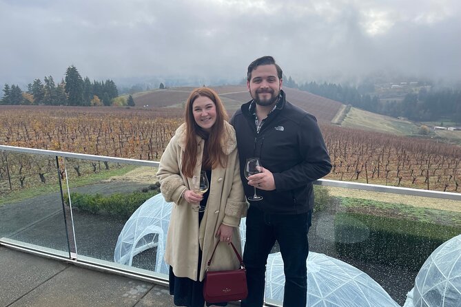 Winter Focused Willamette Valley Wine Tour (Tastings Included) - Meeting and Pickup