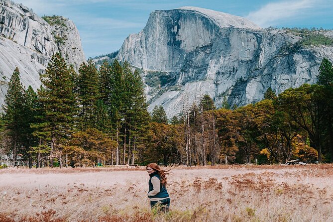 Womens Only Yosemite 3-Day Camping Adventure From San Francisco - Itinerary Highlights