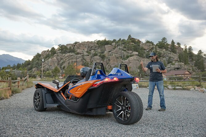 Woodland Park Slingshot Tour Review - What to Expect on the Day of the Tour