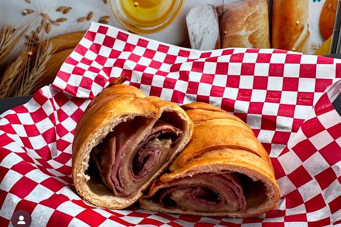 World Food Truck Park Tour in Orlando With Pick up - Delicious Food and Drink Options