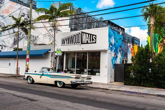 Wynwood Walls Admission and Neighborhood Buggy Experience Review - What to Expect on the Buggy Tour