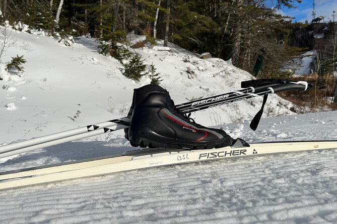 XC Ski or Hok Ski Rental Package - Location