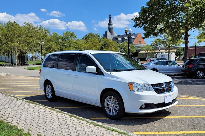 XL Mini Van From EWR Airport to Cape Liberty Cruise Terminal - Drop-off Information