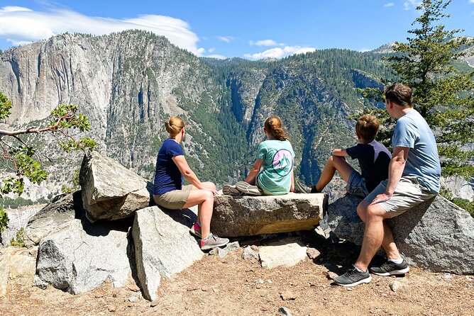Yosemite Family Explorers - Private Tour Review - Meeting Point and Tour Logistics