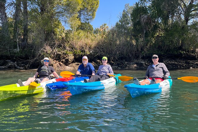 3 Hour Guided Tandem Kayak Adventure Review - About Your Stay