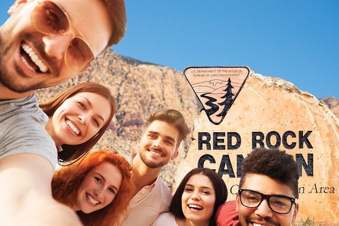 3-Hour Red Rock Canyon Jeep Tour Review - About Your Stay