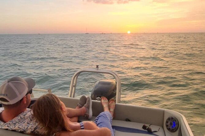 3 Hours Pontoon Private Boat Tour Review - About Your Stay