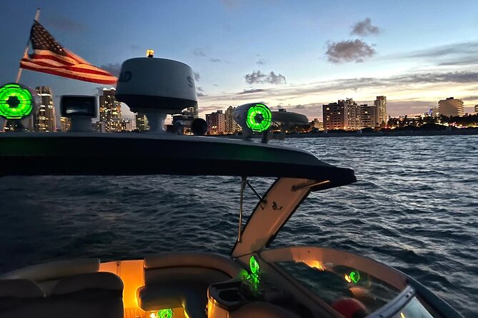 37ft Private Captained Yacht Rental Review - About Your Stay