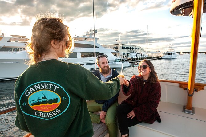1 Hour Afternoon Tour of Newport Harbor and Narragansett Bay - Accessibility Options