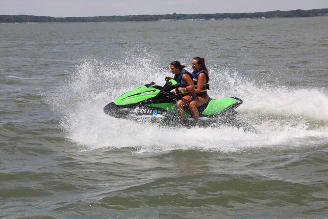 1-Hour Guided Jet Ski Rental in Dewey Beach, DE - Booking Your Adventure