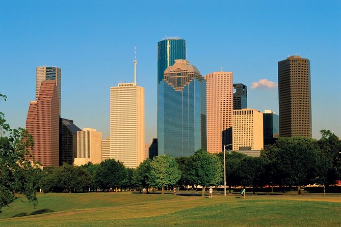 10 Hours Private City Tour in Houston - Chartered Tour - Accessibility Features