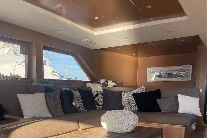 100 Ft Maiora Super Yacht San Diego - Availability and Operating Hours