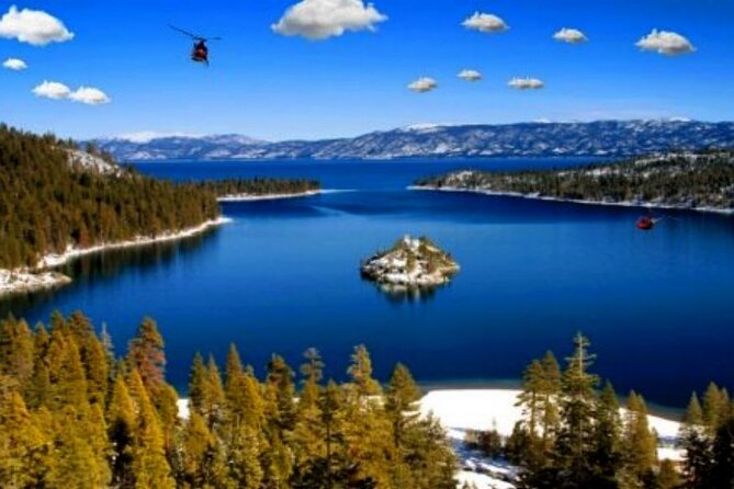 2-Day Adventure to Lake Tahoe Premier Sights and Attractions - Hiking the Breathtaking Cascade Falls Trail