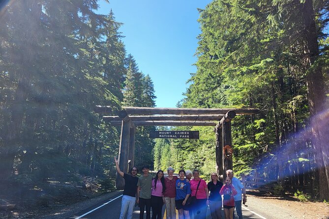 2 Day Mt Rainier All-Inclusive Tour Review - Day One - Activities and Highlights