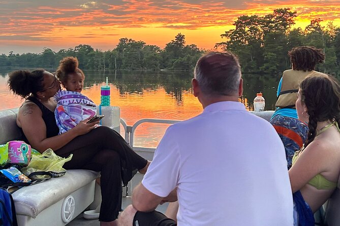 2-Hour Date Night and Sunset Cruise Near New Orleans - Pricing and Booking Information