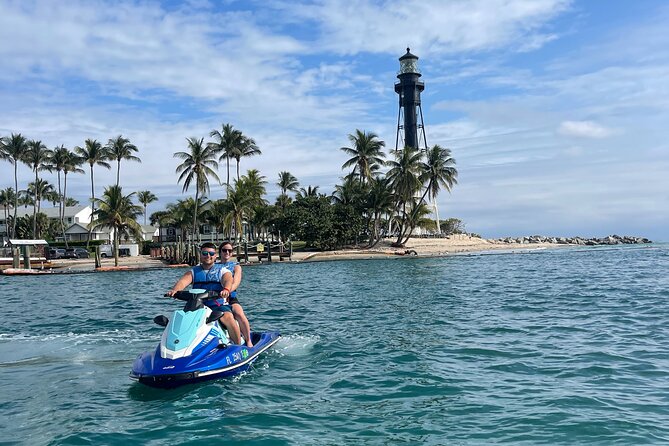2 Jetski Half Day Guided Tour in Boca Raton - Scheduling Your Guided Tour