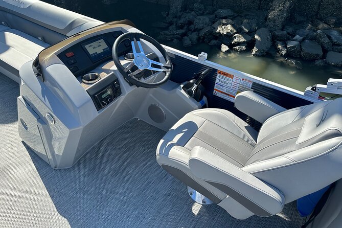 22 Ft. Luxury Pontoon Rental Review - Booking Process and Pricing Details