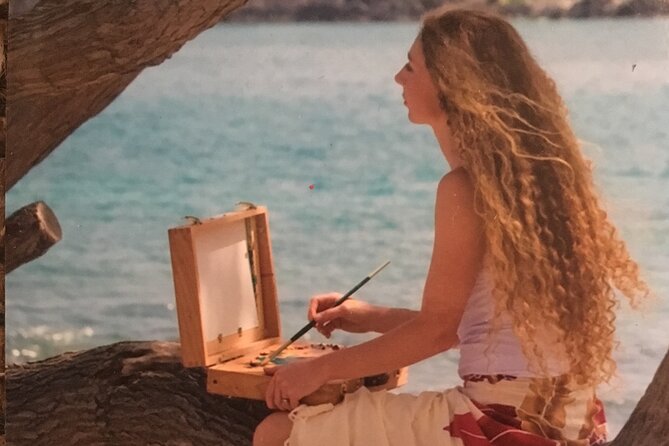 3-Hour Cup N Canvas Painting Party Review - What to Expect at the Meeting Point