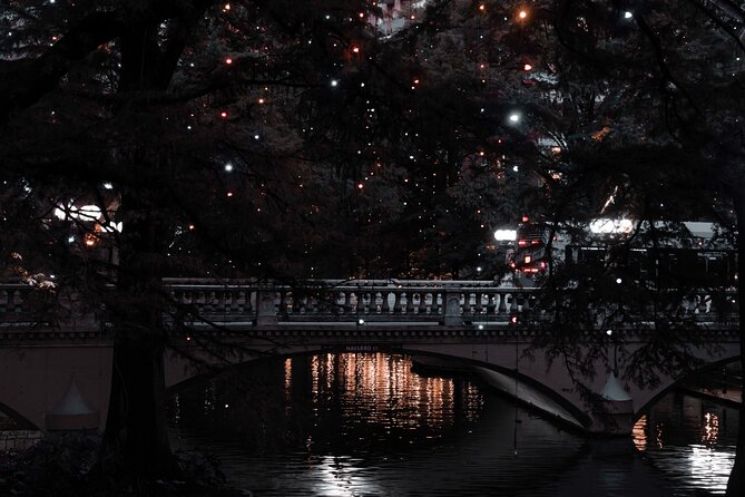 3 Hour Enchanted River Lights Night Walk San Antonio Texas - Accessibility and Requirements