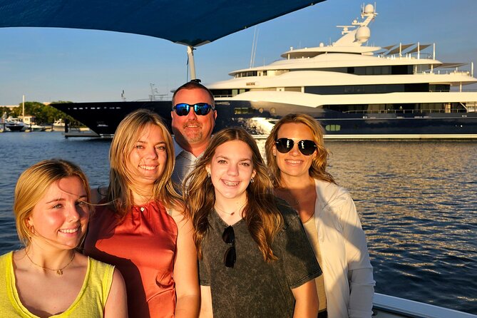 3-Hour Narrated Sightseeing Tours & Sunset Trips: West Palm Beach - Participant Requirements