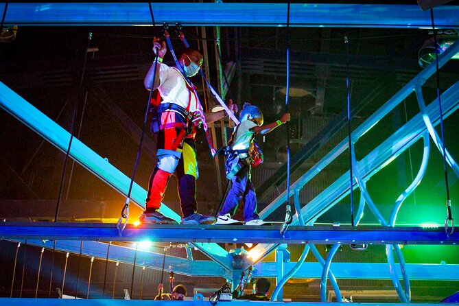3 Hour Session at Williamsburg's Adventure Park Review - Accessibility and Facility Features