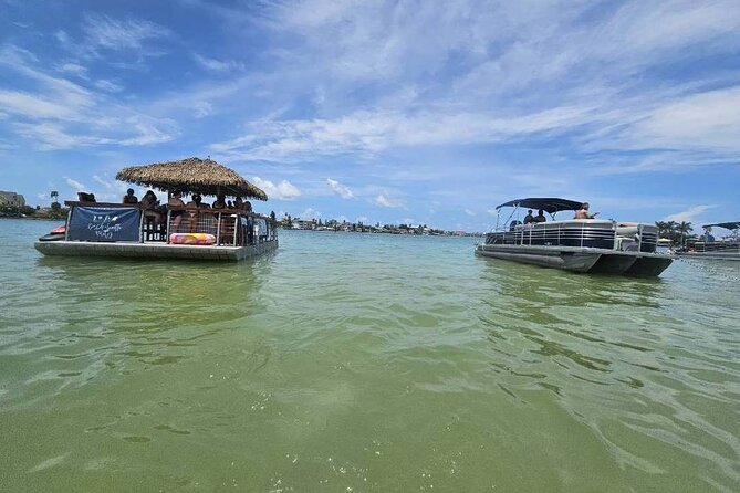 3 Hours Pontoon Private Boat Tour Review - What to Expect on the Day of the Tour