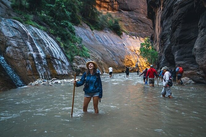 3 Nights Zion Glamping Adventure - Transportation Information
