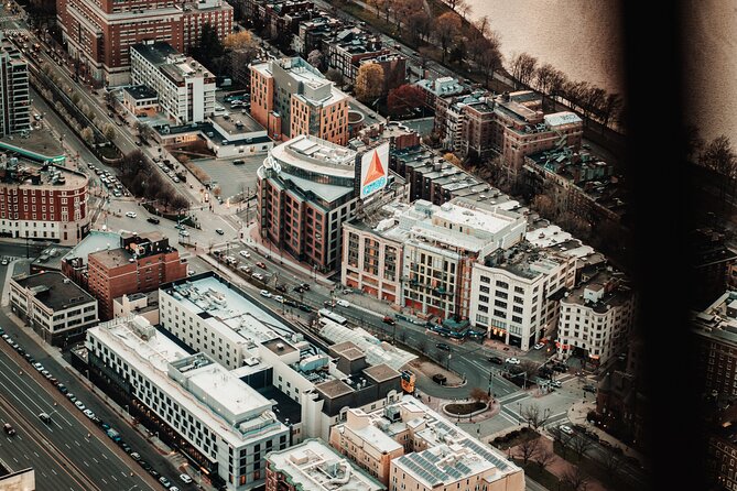 30-Min Private Helicopter Skyline Tour of Boston - Accessibility and Participation