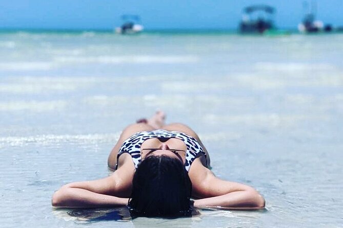 4 Hour Clearwater Beach Private Pontoon Boat Tour Review - Whats Included in the Tour