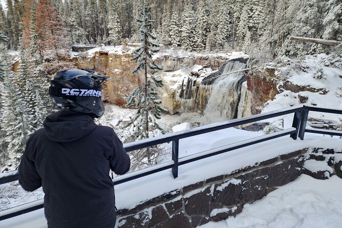 4-Hour Guided Scenic Snowmobile Tour Review - Insights Into the Scenic Routes and Landscapes